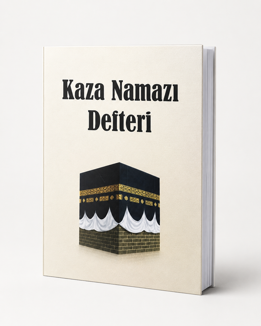 Kaza Namazı Defteri