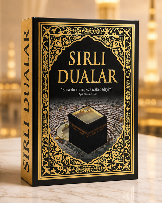 Sırlı Dualar